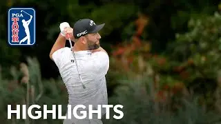 Highlights | Round 2 | THE NORTHERN TRUST | 2021