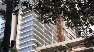 13,501: 2025 LA Auto Show Trip/Thanksgiving: Another video of the abandoned towers in Los Angeles