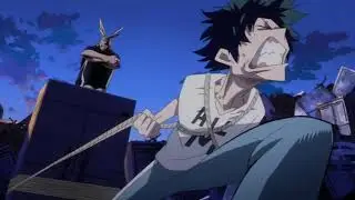 My Hero Academia Season 1 walk through : All Motivational and emotional moments in a nutshell