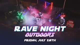 Day Method Headlines Rave Night Kent on July 28th!