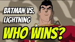 Shazam vs. Batman in Injustice 1 in 2025?