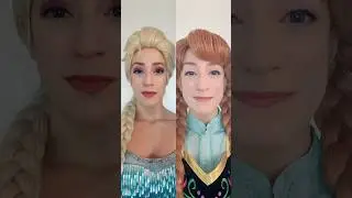 Owl Impression Trend - two owls from Arendelle