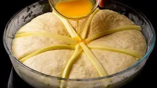 Il piatto principale &egrave; il pane, il resto &egrave; facoltativo. | Saporito.TV