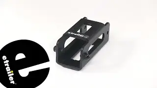 etrailer | Hands-On with the Hollywood Racks Hitch Receiver Reducer Sleeve