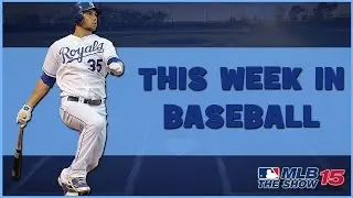 MLB 15 The Show Diamond Dynasty | This Week In Baseball [6.11]