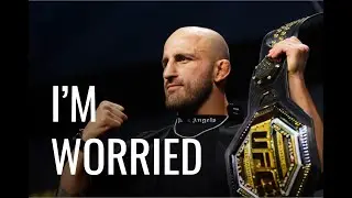 I'm Worried For Volkanovski (UFC 325 Prediction)