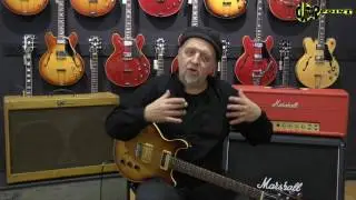 1979 Hamer Sunburst / GuitarPoint Maintal / Vintage Guitars