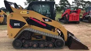CAT 287C