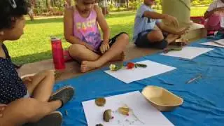 Nature Play - 1 Apr 2018 -  Bhakti Park