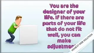 HONEST WEB SOLUTION ANIMATION (9 TIPS FOR A SUCCESSFUL BUSINESS)