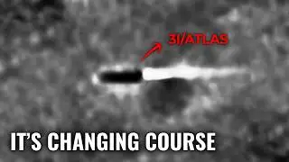 3I/ATLAS Just Defied Gravity &mdash; No Natural Force Can Explain This