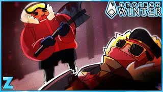 TRUST. NO. ONE. | Project Winter