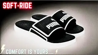 Puma Slides for men #viralvideos #fashion