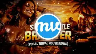Shine a little brighter (vocal tribal house remix)