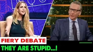 Ann Coulter Destroys Bill Maher and His Woke Panel in a Fiery Debate You Can&rsquo;t Miss!