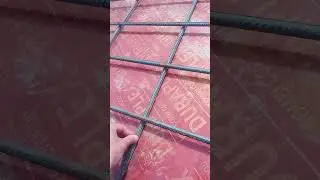 Difference  main bars and distribution bars short bars for bending load and long bars shear stress
