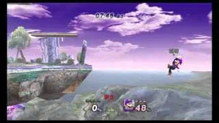 Project M TAS: I Can Slide, Too!