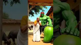 #story #viralvideo #viral #stories#granny #hulk