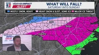 Weather Impact Alert Update (3 PM, Jan. 21, 2026)