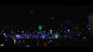 Фестиваль Светошариков МИНСК 19.08.2017 | Dream Land | Live Shot
