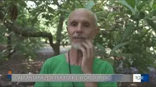 Alkantara Fest 2025 su TGR Rai Sicilia