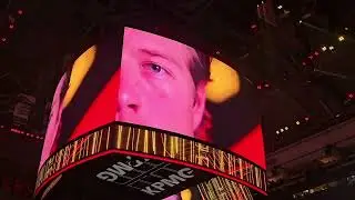 Canucks Full Home Opener Video vs. Flames- Oct 9-2025 (25/26 season)