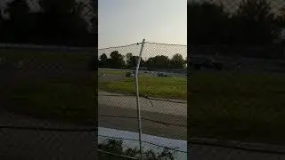 Raines racing Rick Jones