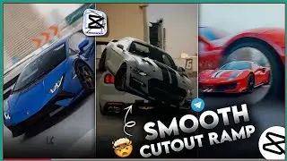 Trending Smooth Slow Reverb Car Edit Tutorial in Capcut | Car Reels Editing | Complete Tutorial 🤯