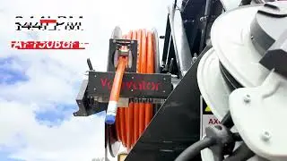 Unrivalled High-Pressure Jetting Performance