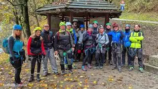 Ferrata di Preore 2025