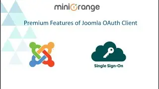 Joomla OAuth Single Sign-On (SSO) | Joomla OAuth Client User's Attribute and Role / Group Mapping
