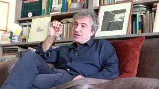 An interview with Adam Phillips