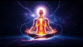 432hz + 528hz + 963hz - Stress and Anxiety | Spiritual Awakening, Whole Body Renewal