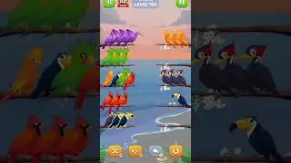 Parrot Green Tree Game🦅🦅🦅shorts #shortsfeed #viralshorts