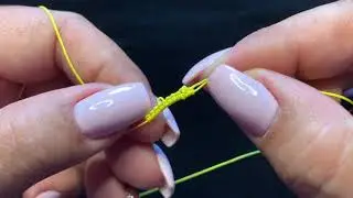 Frivolite Tatting Lesson 193  - Nudo Mimosa Knot