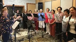 AVRAHAM AVINU - CORAL SHARSHERET