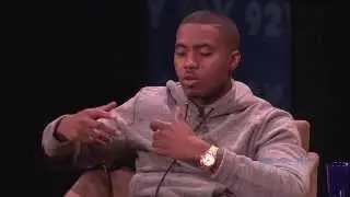 Nas: Should Rappers be Role Models? (92nd Street Y - Highlights)