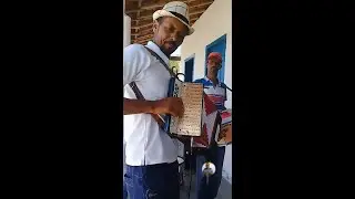 Roberto dos 8 Baixos (baiano) Forró em Itaberaba - 2021-03-15
