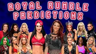 Royal Rumble 2022 Predictions