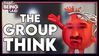 The Group Think #76 (Documented Edition) w/@LudwigWorldOrder