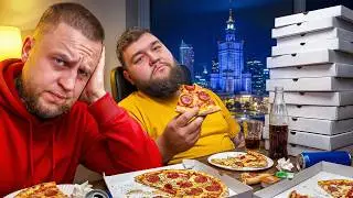 SPRAWDZILIŚMY NOCNE PIZZERIE W WARSZAWIE