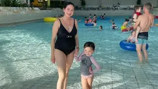 CUỐI TUẦN ĐI TẮM HỒ BƠI Ở ĐỨC / LAGUNA BADELAND