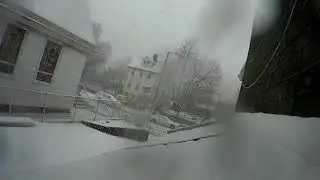 March 07 2018 New York Snow Storm Winter Storm