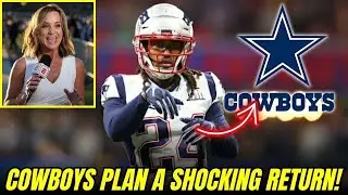 EX-DPOY Stephon Gilmore emerges as Cowboys&rsquo; SURPRISE TRADE TARGET! | Dallas Cowboys News
