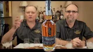 Bradshaw Bourbon Review