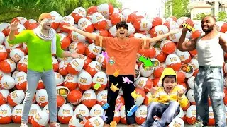 Sourav Joshi ki City Aaye Bahut Sare Kinder Joy Lekar Kunali Ke Liye 🥳 Indian Theft Auto Simulator 🎉