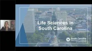 S.C. Introduction to the Life Sciences Industry - May 2021