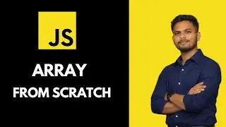 JavaScript Array Tutorial in Hindi | Array from Scratch 🔥 | JS for Beginners