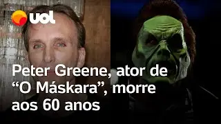 Peter Greene morre aos 60 anos: ator de 'O M&aacute;skara' foi encontrado morto em seu apartamento nos EUA