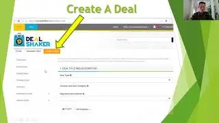 Exchange OC with products???How To Create New Merchant Account In DealShaker